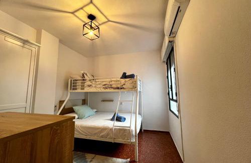 Amplio apartamento familiar con parking privado en pleno centro de Córdoba - Foto 14