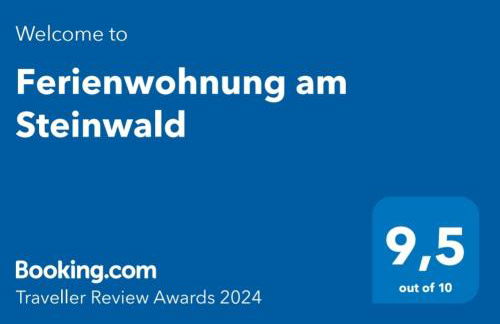 Ferienwohnung am Steinwald - Foto 13