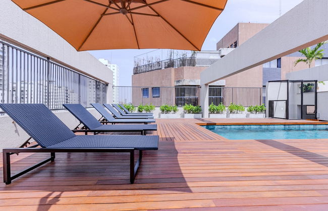 Xtay Vila Madalena - Photo 26