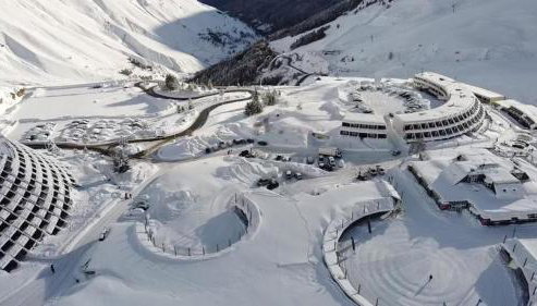 Appartement au pied des pistes- Piau Engaly - Foto 2