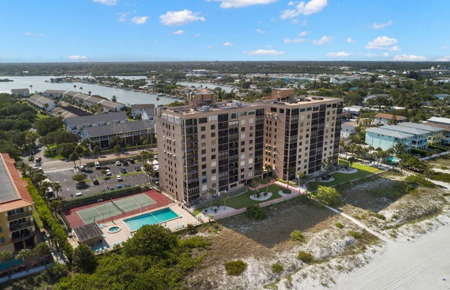 Reflections 504 Oceanfront Pool Beach View - Foto 34