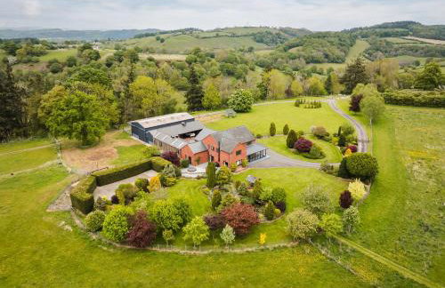 Ty Cefn by Birch Stays - Foto 68