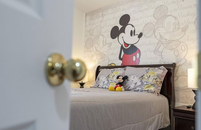 Cozy 4 Bedrooms Tranquility Right Next to Disney - Foto 53