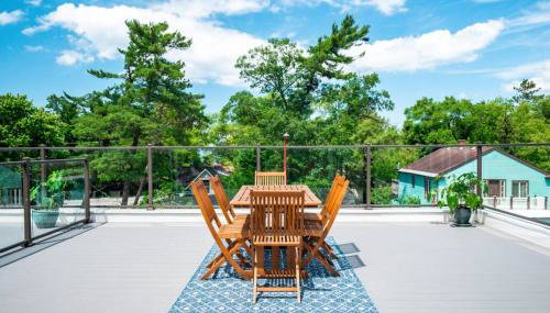 Private Hot Tub The Perch 14 Patio 2BR Downtown - Foto 1