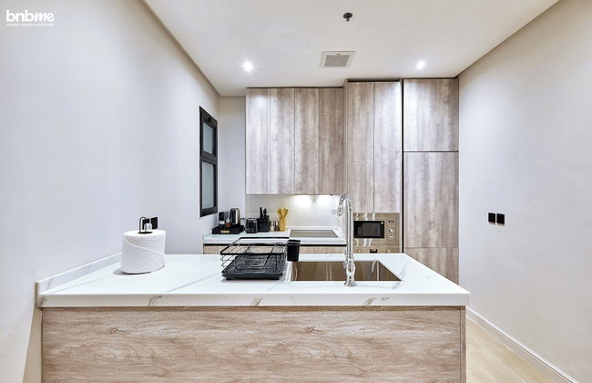 bnbmehomes- Cozy Suite in Al Mursalat-C2 - Foto 13
