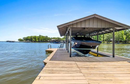 Casita on the Cove at Cedar Creek Lake - Foto 22