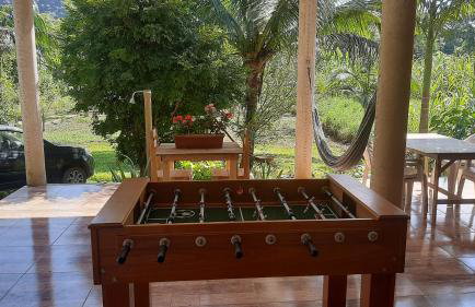 Rancho Esperança, pouso e comida a lenha - Foto 24