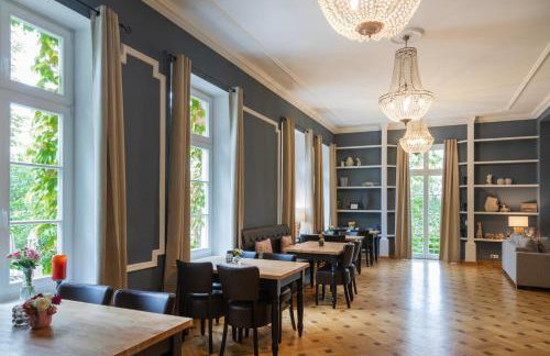 Saniertes Gutshaus mit Komfort und privater Sauna - Foto 35