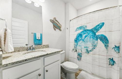 On Seabatical in Windmark Resort! - Bikes, Walk to Beach, Pool, Beach Gear, Golf Cart Incl! - Foto 29