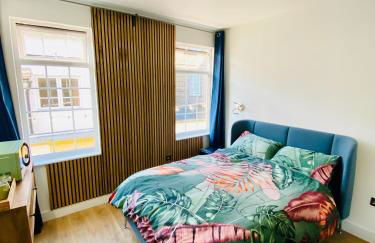 New studio flat overlooking city centre - Foto 2