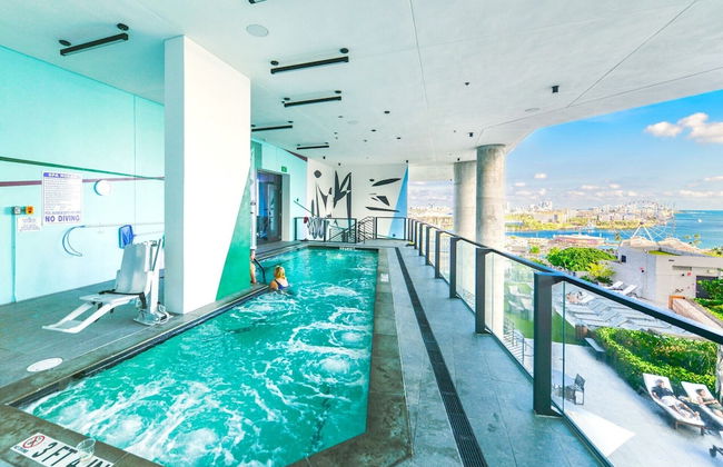 Incredible Downtown Miami City View - Photo 29