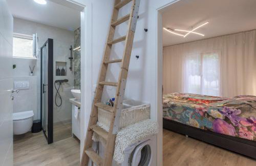 Family friendly house with a swimming pool Lovrecica, Umag - 22979 - Foto 22