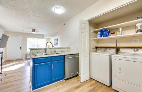 15 Mi to Greensboro Archdale Condo with Fireplace - Foto 12