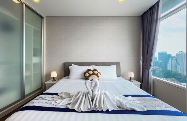 Vortex Suites KLCC By BlackNest - Foto 80