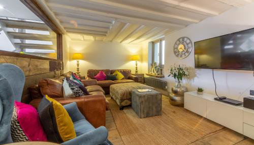 Hideaway Barn - Foto 4