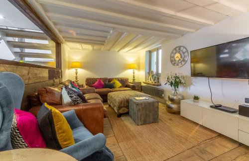 Hideaway Barn - Foto 4