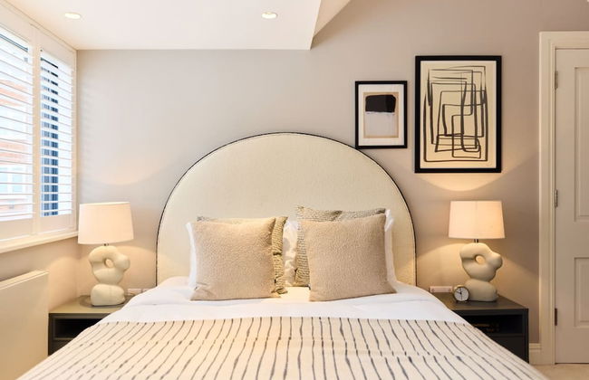 The Regent s Park Scenery - Spacious 3bdr House w Garden and Study Room - Photo 16