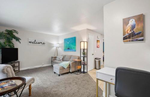 Central Location - quiet cozy furnished apt #4 - Foto 1