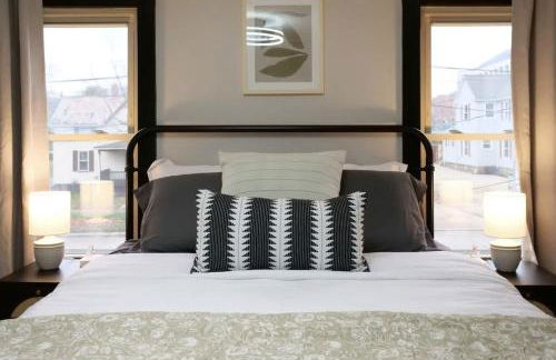 Modernized Historical Home in Downtown Medina with Hot Tub - Foto 41