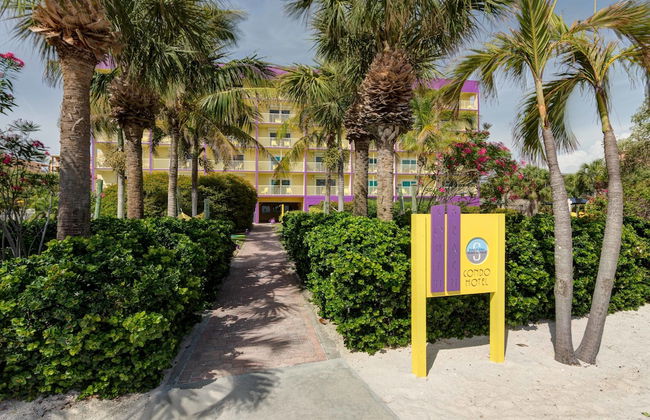 South Beach Oceanfront Resort - Foto 78