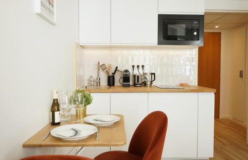 Pop Appart - Expo Paris Porte de Versailles - Balcon - Climatisation - Parking - Foto 19