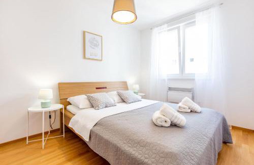 VK-Zadar apartman w balcony - Foto 5