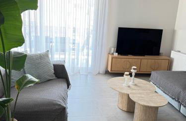 VOLOS Luxury Suite Pnoes with PRIVATE PARKING - Foto 12