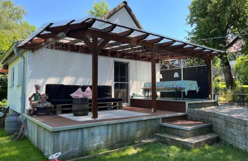 Charmantes Ferienhäuschen Birdland zwischen München und Augsburg - Foto 13