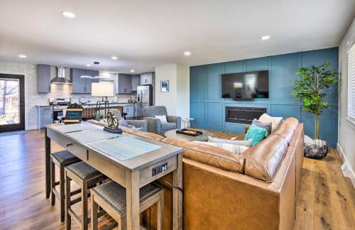 Bentonville Home about 1 Mi from Downtown! - Foto 1