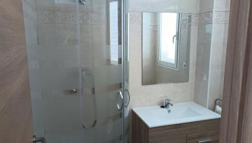 Apartamento Tres Ce - Foto 4, towels, Shower
