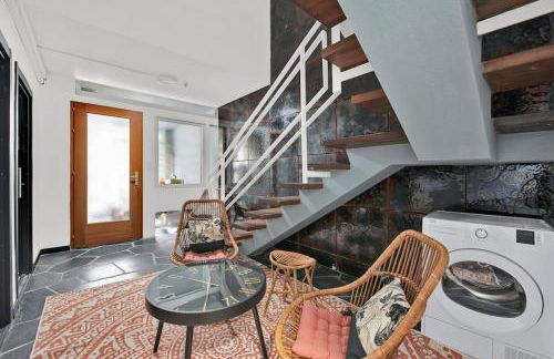 L'Élégance Urbaine-clim-parking gratuit dans rue - Foto 19