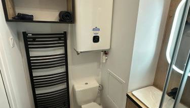 Studio cabine à Bonascre Wi Fi garage privé - Foto 5