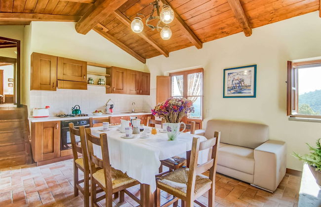 Farmhouse in Monte Santa Maria Tiberina With Garden - Foto 60