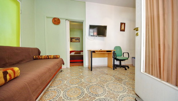Anna Apartments Bibinje - Apartment 1 - Foto 4, Zona de estar