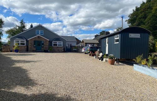 Ewes Rest Shepherds Hut - Photo 19