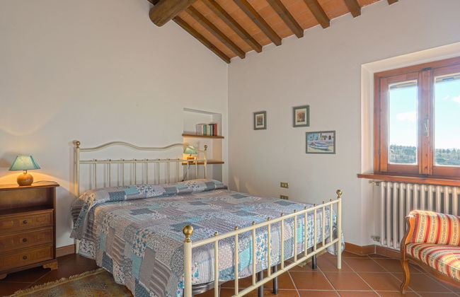 6 bedroom House in Scandicci with private pool and garden - Photo 19