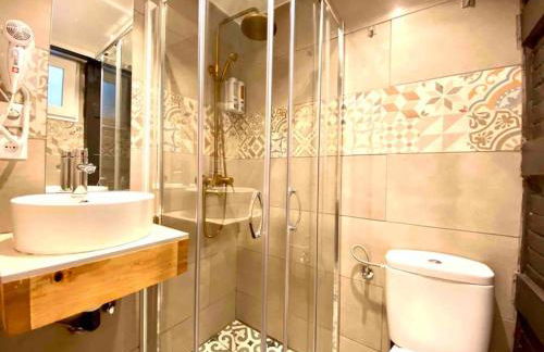 B4 Estudio nuevo! Cocina y baño privado! A 1 calle del metro - Foto 53