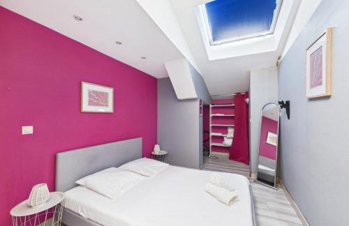 Le Cocoon Fuchsia - Foto 7