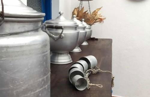 Casas de Romaria de Brotas - Foto 75