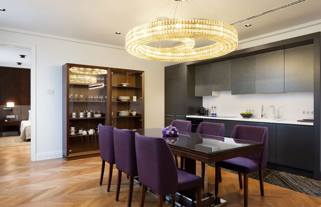 Residences Moscow – Serviced apartments - Foto 34