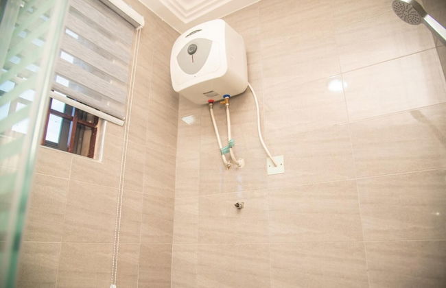 Captivating 1-bed Apartment in Tema, com 25 - Foto 16