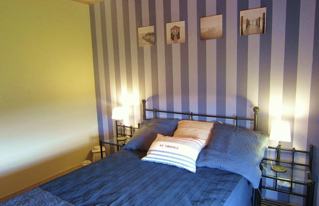 Cosy Holiday Home in Vodelee With Private Garden - Foto 13