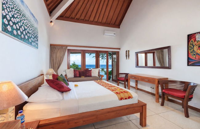 Villa Pantai by Villa Finder - Foto 34