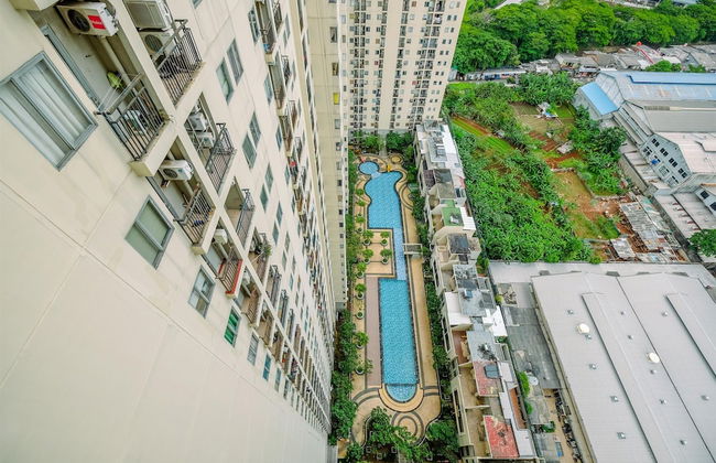 Simply Look Studio Room At Maple Park Sunter Apartment - Foto 10