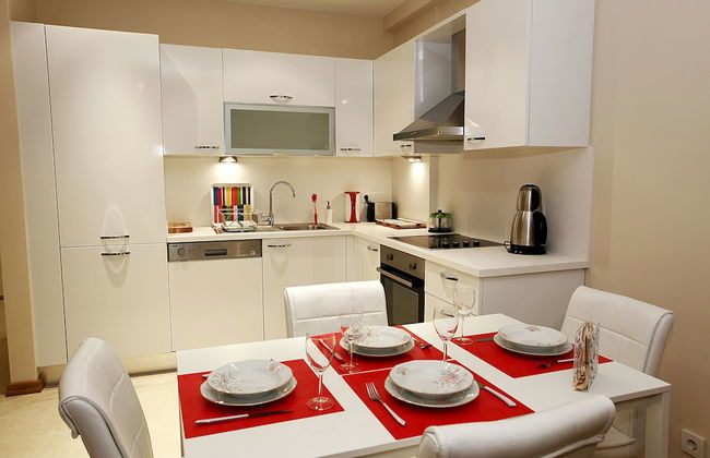 Glory Residence Taksim - Foto 16