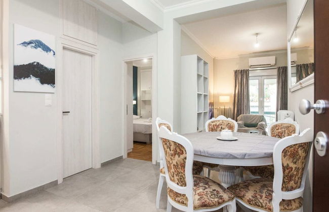 Brand new apt in Zografou - Foto 10