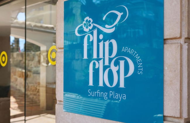 Flipflop Surfing Playa Apartments - Foto 2