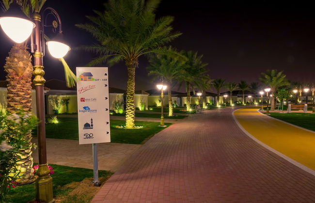 Swiss International Hotel Villas Unaizah Al Qassim - Foto 37