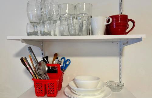 Micro Studio Apartment 10 Minutes Walk to University of Washington - Foto 19