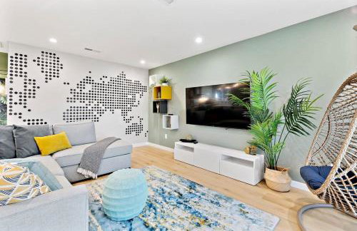 Marbella Lane - SJ Designer Home 3BR Ldry P - Foto 23